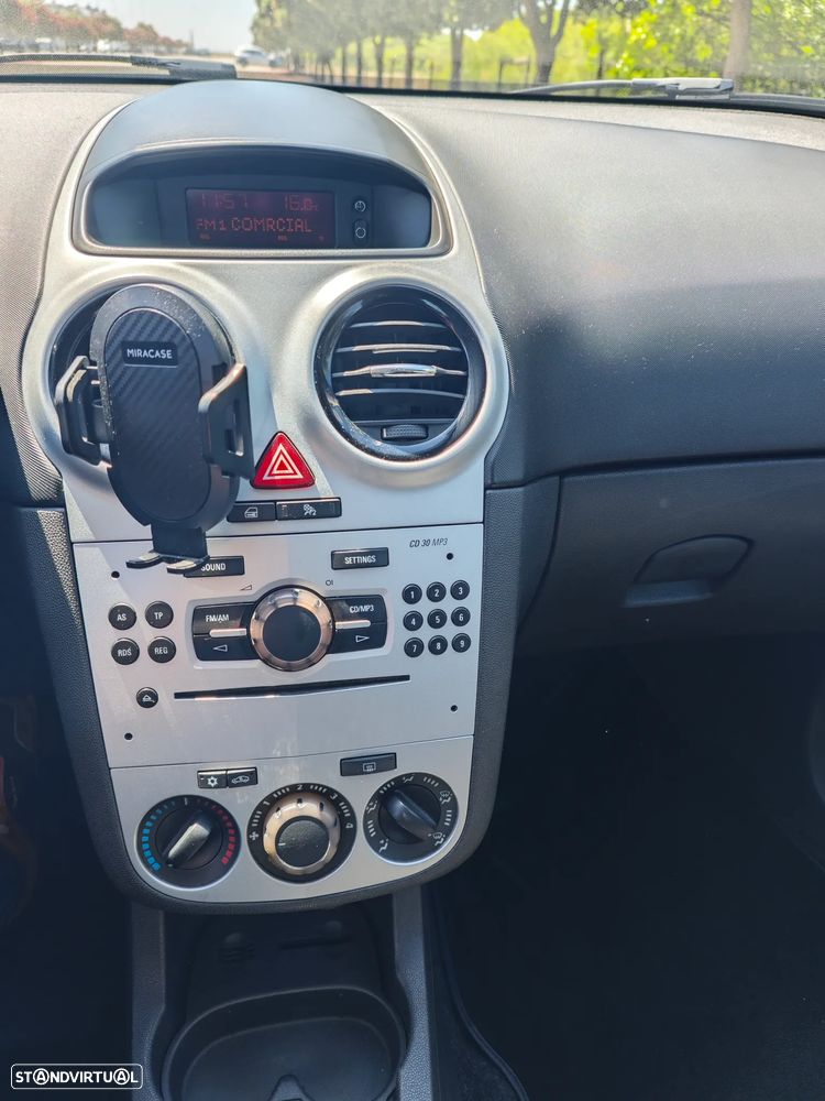 Opel Corsa van - 2