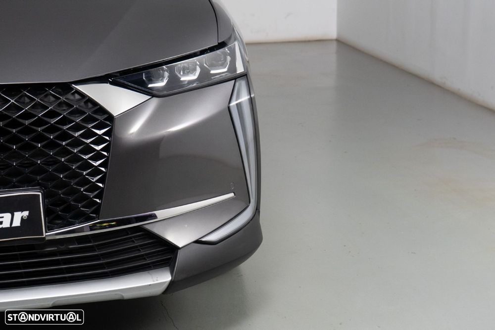 DS DS4 E-Tense Trocadero EAT8 - 17