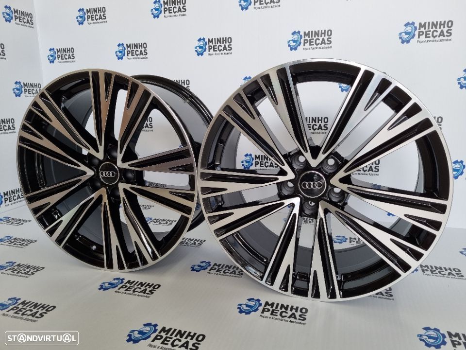Jantes Audi A6 2020 em 19 - 3
