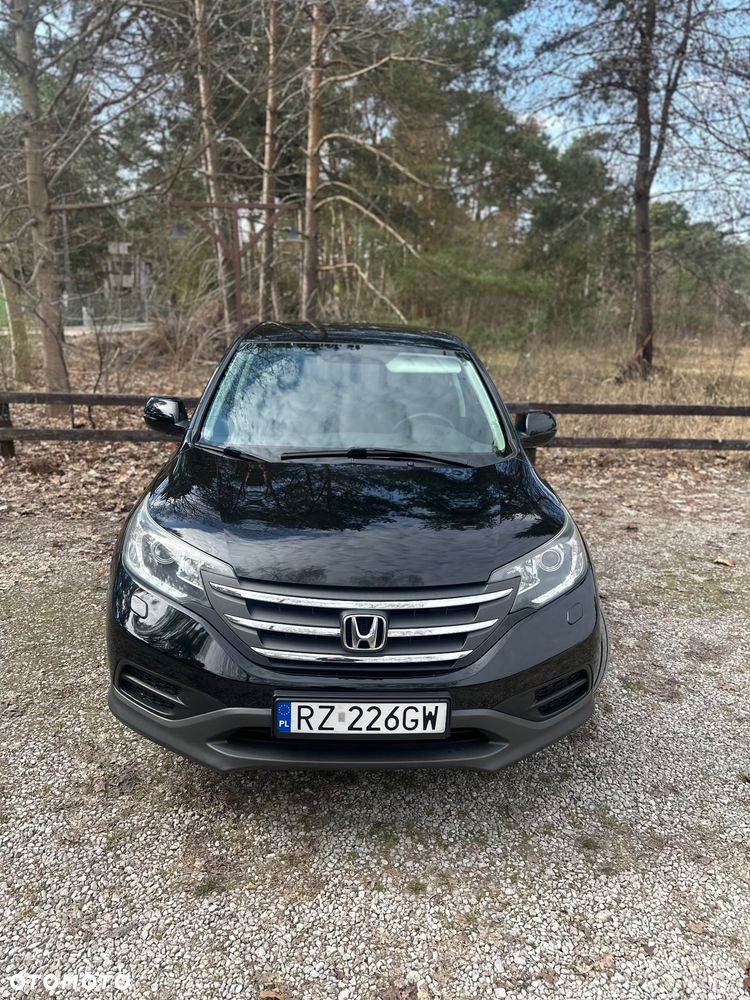 Honda CR-V 2.0i-VTEC 2WD Elegance - 2