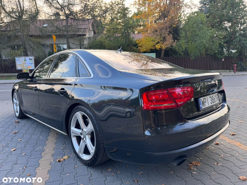 Audi A8 4.2 TDI L Quattro - 2