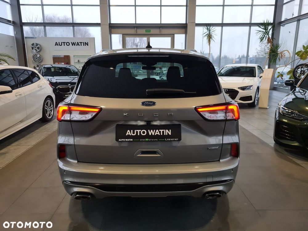 Ford Kuga - 8