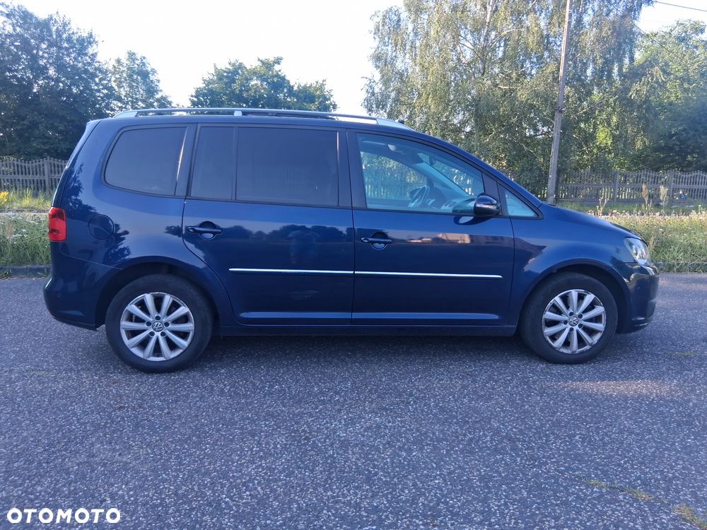 Volkswagen Touran 2.0 TDI DPF Highline Perfectline - 19