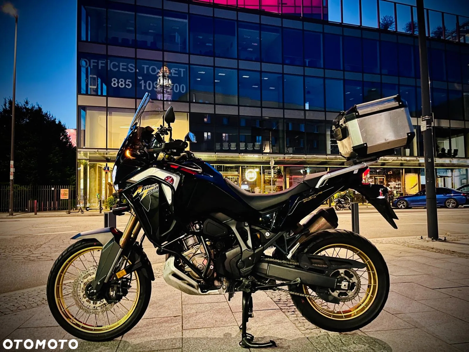 Honda CRF