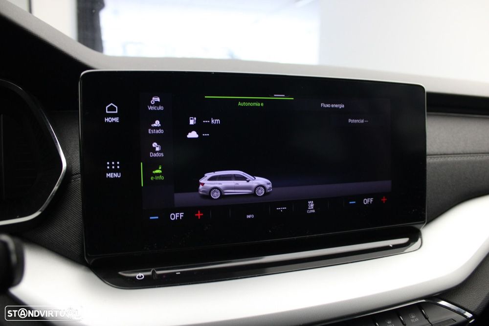 Skoda Octavia Break 1.4 TSi iV Style DSG - 19