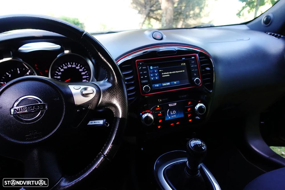 Nissan Juke 1.5 dCi Black Edition - 7