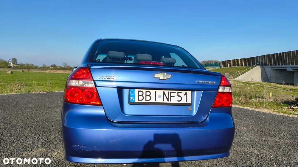 Chevrolet Aveo 1.4 16V LT - 4