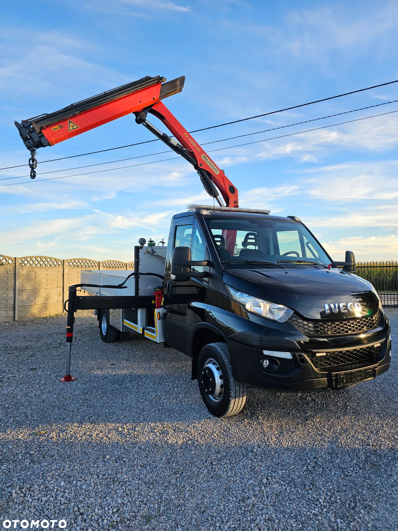 Iveco 70c170 - 2