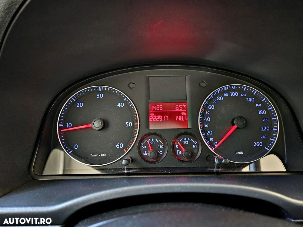 Volkswagen Caddy 1.9 Life (5-Si.) - 26
