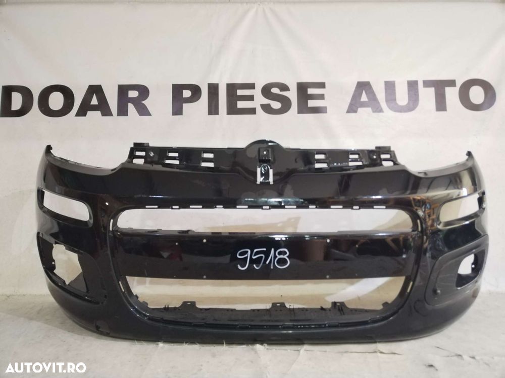 Bara fata Fiat Panda, 2012, 2013, 2014, 2015, 2016, 2017, cod origine OE 735520671. - 1