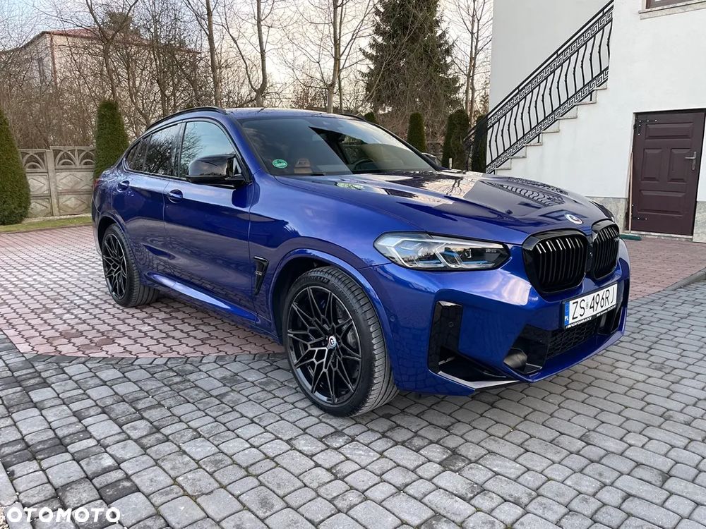 BMW X4 M - 4
