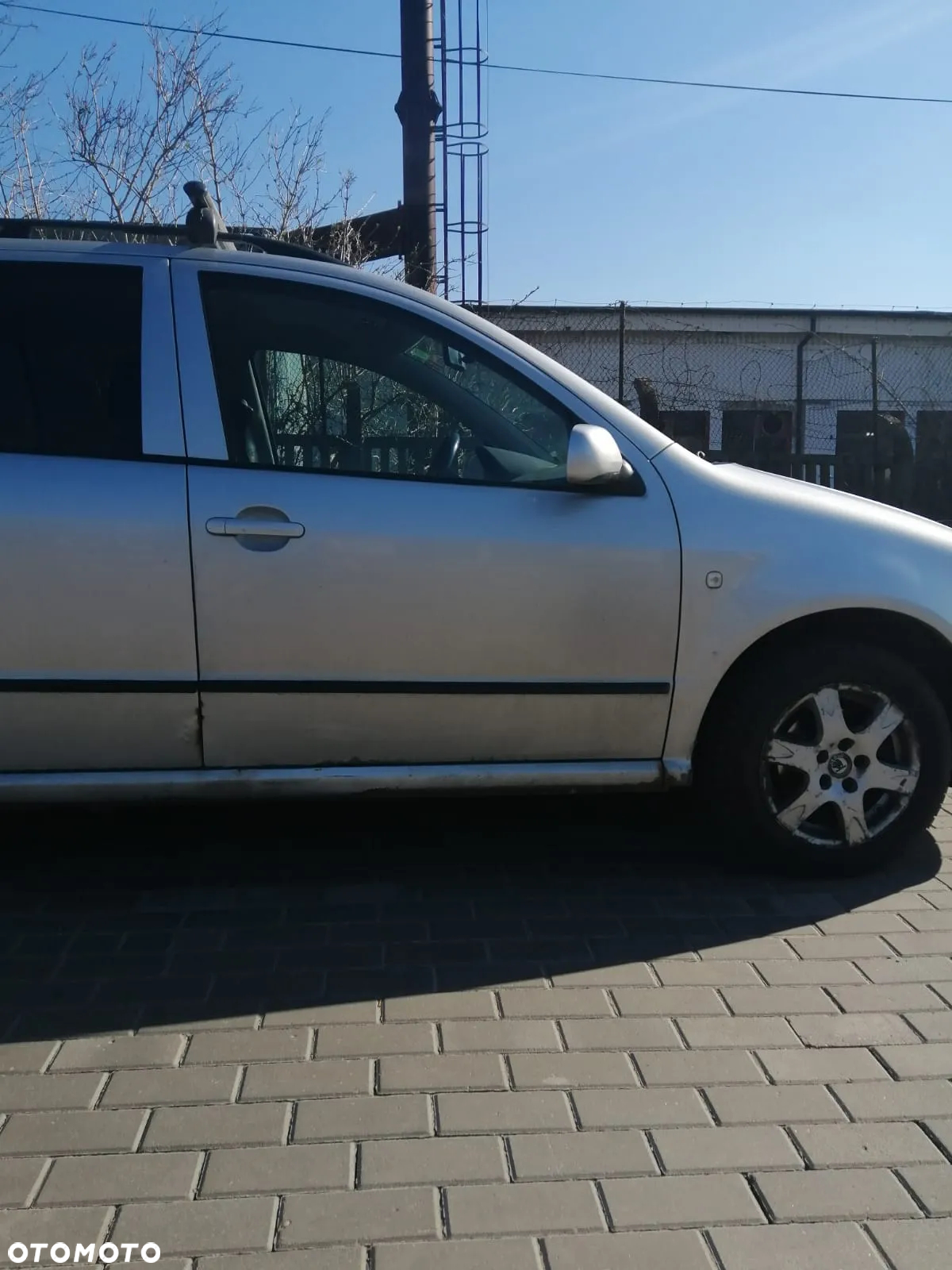 Skoda Fabia 1.4 16V Ambiente - 5