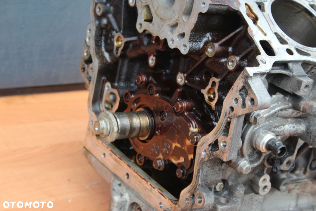 BLOK DÓŁ WAŁ KOMPLET OPEL ANTARA CHEVROLET CAPTIVA 3.2 V6  10HMC - 9