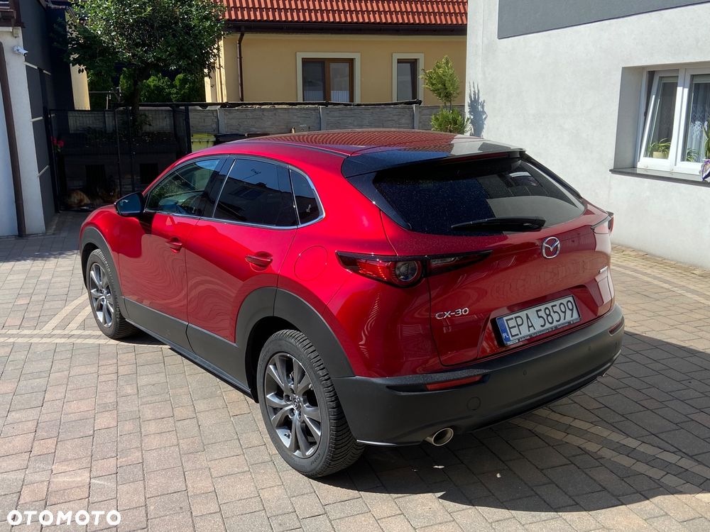 Mazda CX-30 e-SKYACTIVE X 186 PRIME-LINE - 4