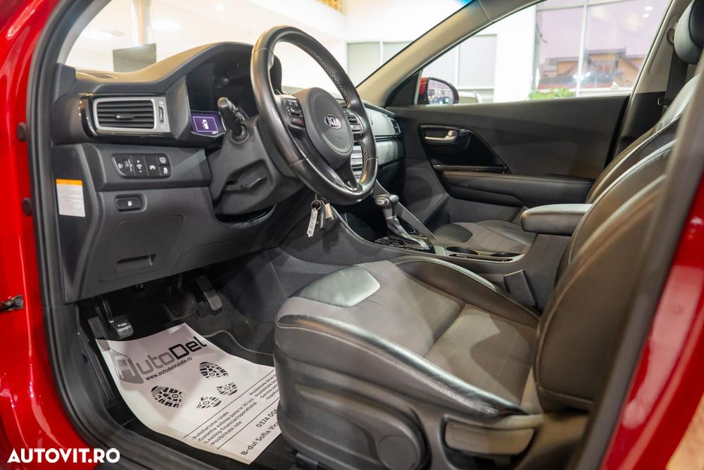 Kia Niro - 15