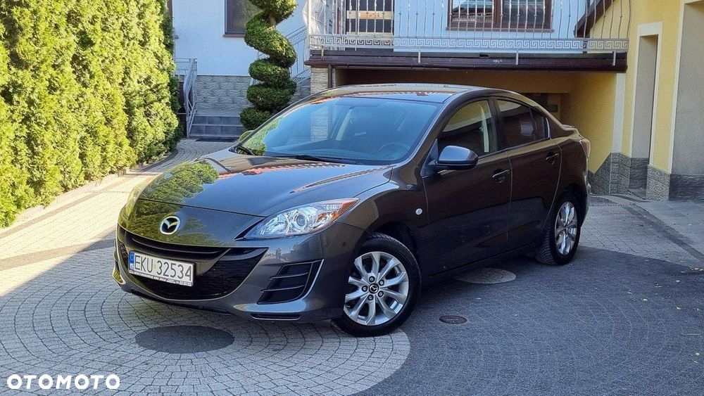 Mazda 3 - 1