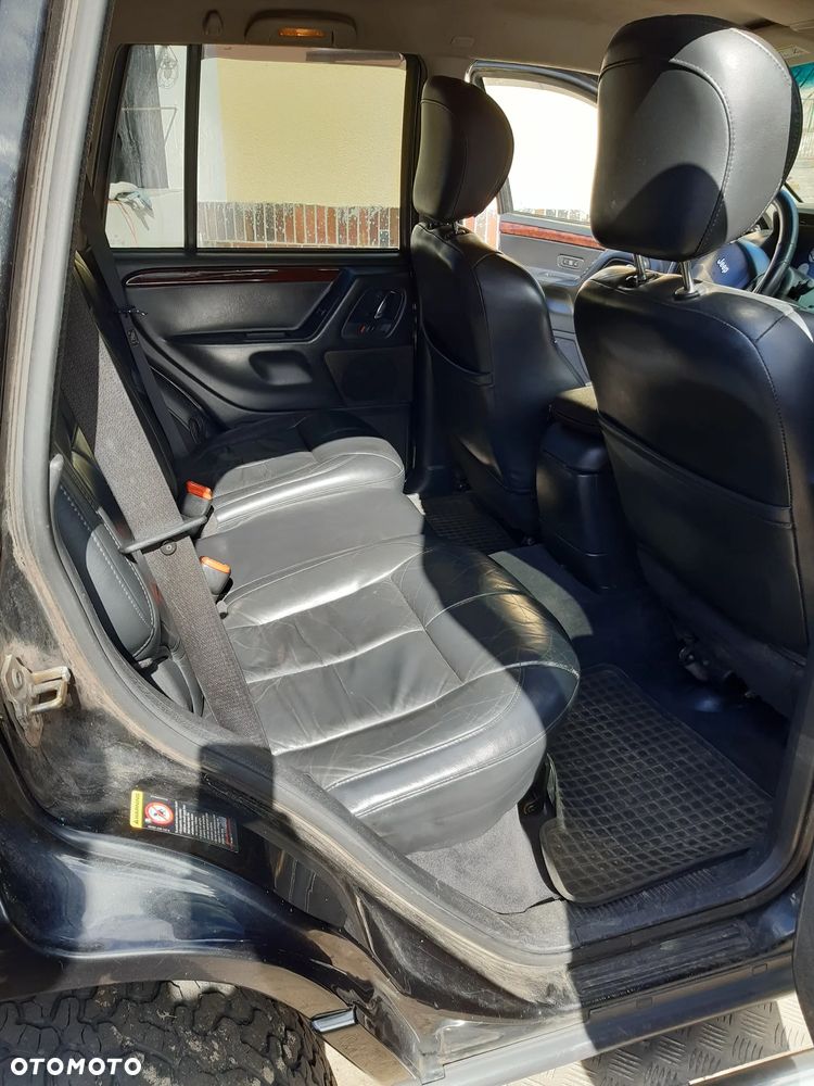 Jeep Grand Cherokee 2.7 CRD Limited - 19
