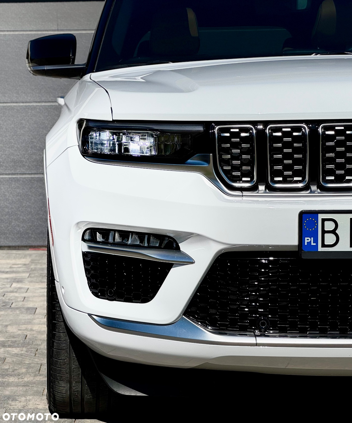 Jeep Grand Cherokee 2.0 4xe Plug-in Hybrid Automatik Summit Reserve - 15