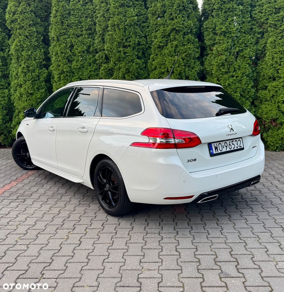 Peugeot 308 BlueHDi 130 Stop & Start GT - 22