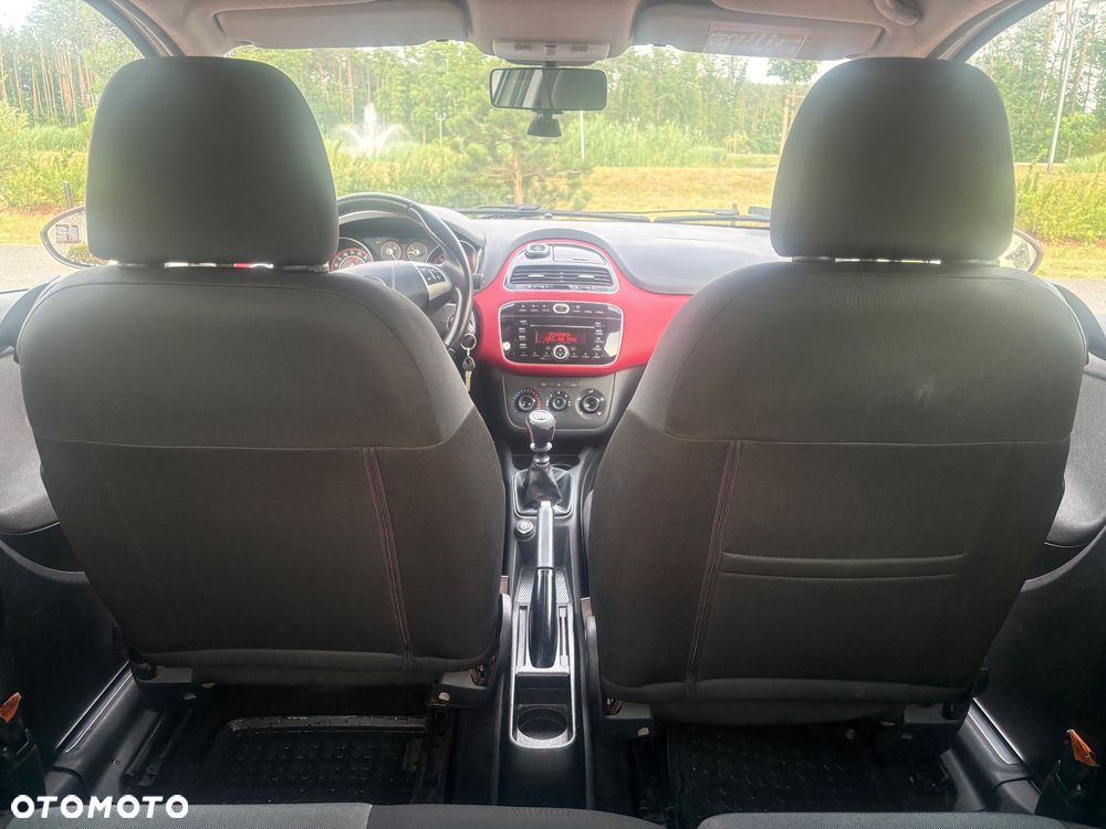 Fiat Punto Evo 1.4 16V Multiair Racing Start&Stop - 10