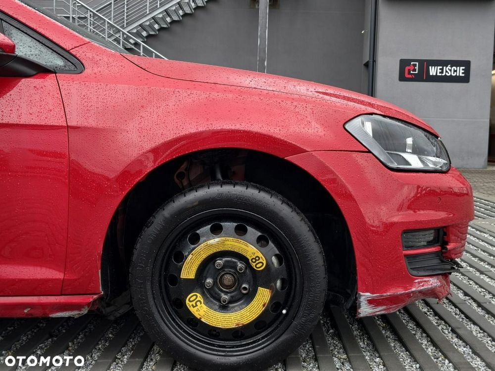 Volkswagen Golf - 21