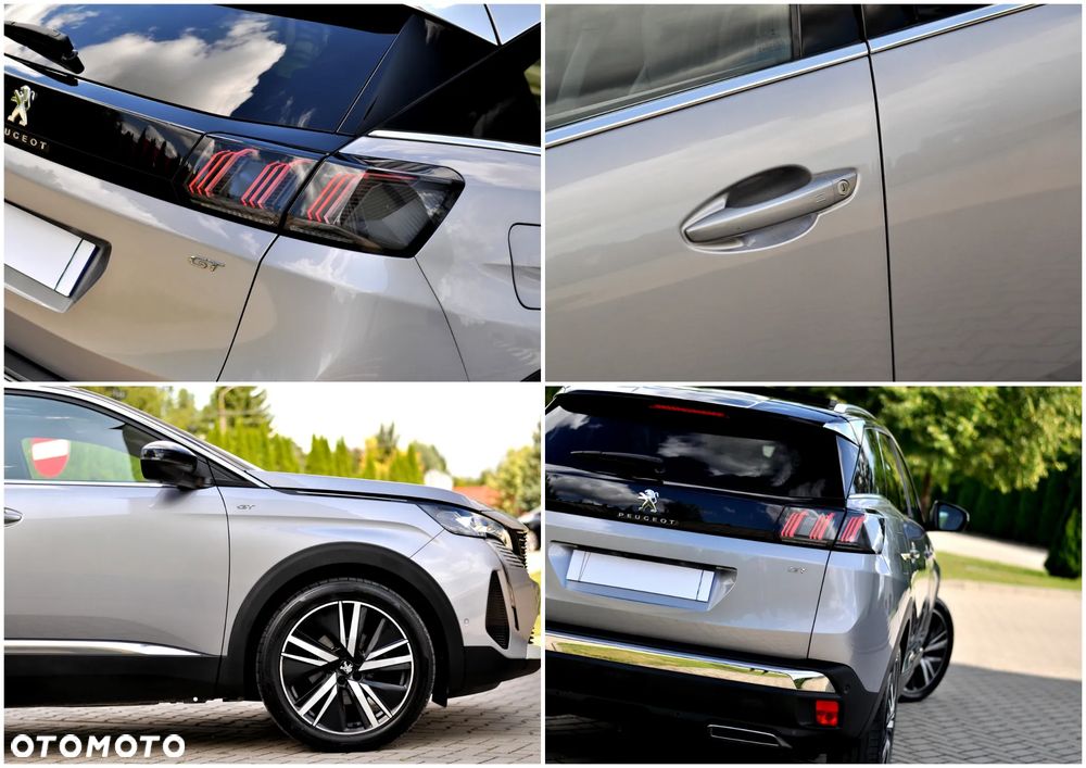 Peugeot 3008 BlueHDi 180 Stop & Start EAT8 Allure - 17
