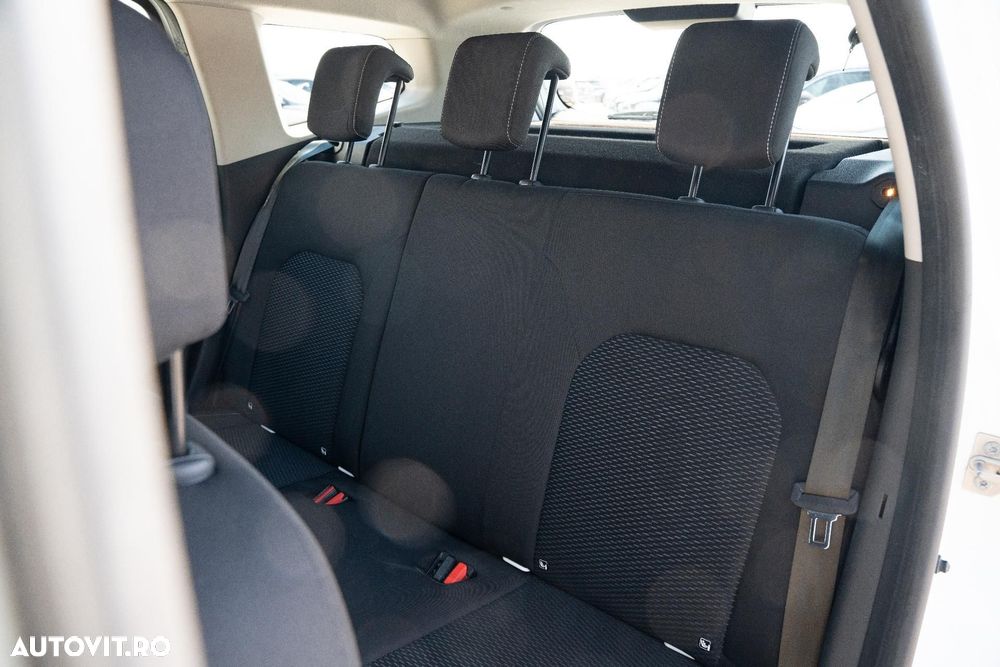 Dacia Duster Blue dCi 115 4WD Comfort - 20