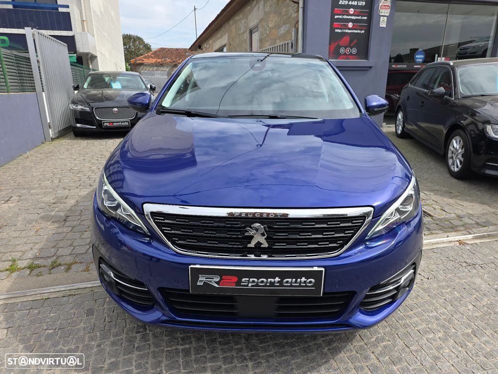 Peugeot 308 BlueHDi 130 Allure Pack - 3
