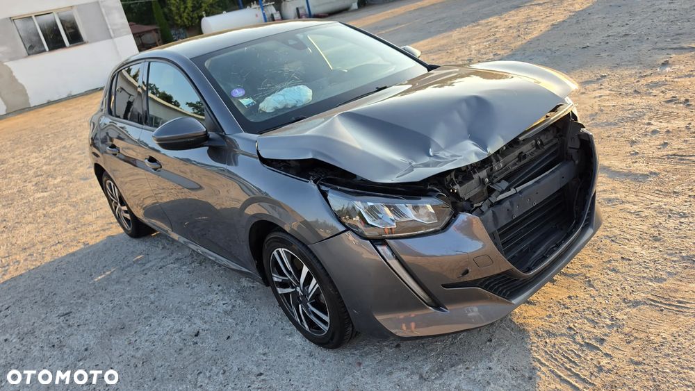 Peugeot 208 1.2 PureTech GPF Allure S&S - 14
