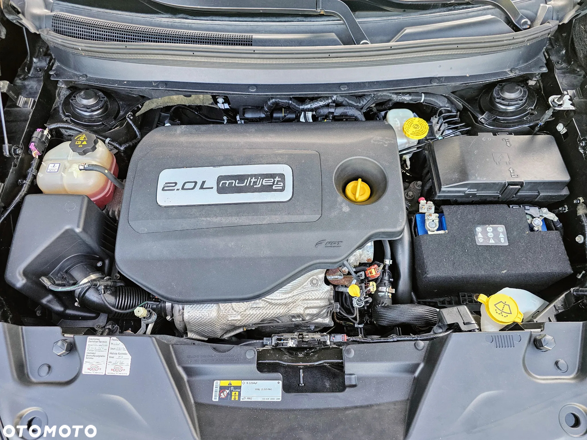 Jeep Cherokee 2.0 Multijet Active Drive II Automatik Limited - 21