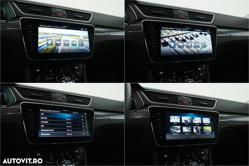 Skoda Superb 2.0 TDI DSG Style - 29