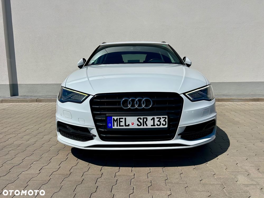 Audi A3 Sportback 2.0 TDI (clean diesel) S line Sportpaket - 11