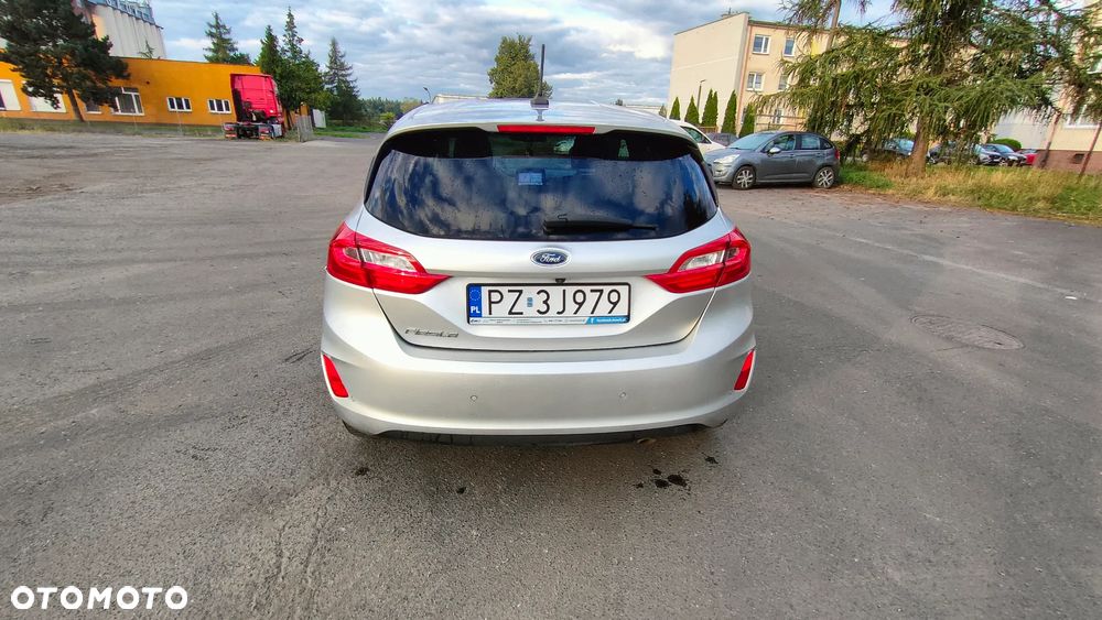 Ford Fiesta 1.0 EcoBoost S&S TITANIUM X - 3