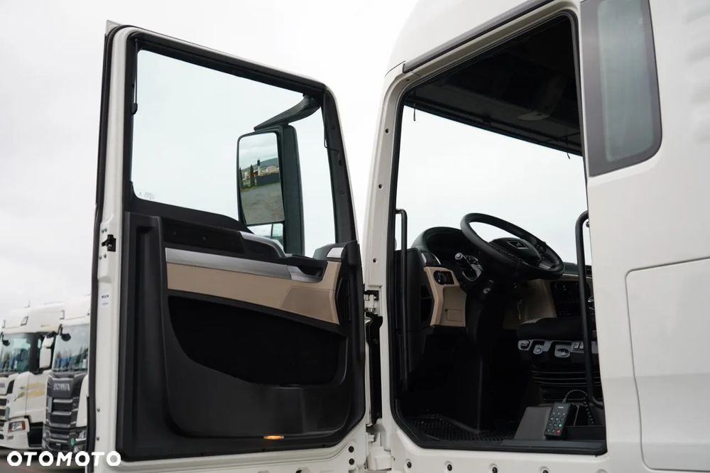MAN TGX 18.460 / XLX / RETARDER / CAŁY NA PODUSZKACH - 24