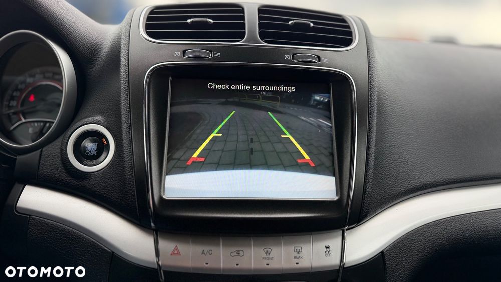 Fiat Freemont 2.0 Multijet 16V DPF Automatik Allrad Black Code - 12