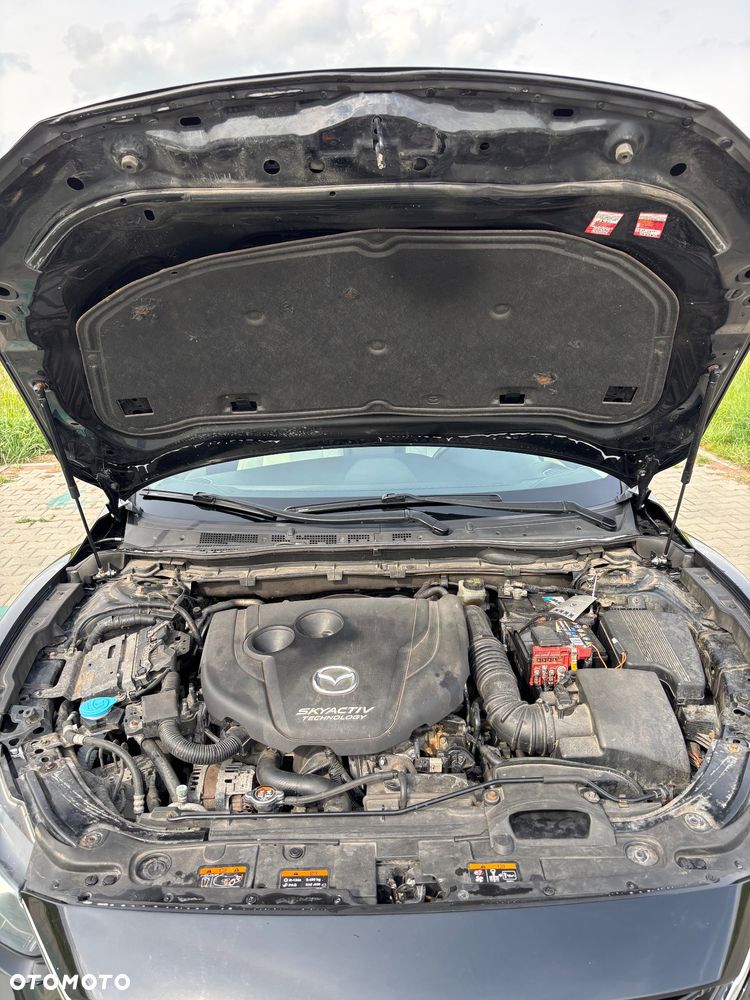 Mazda 6 - 19