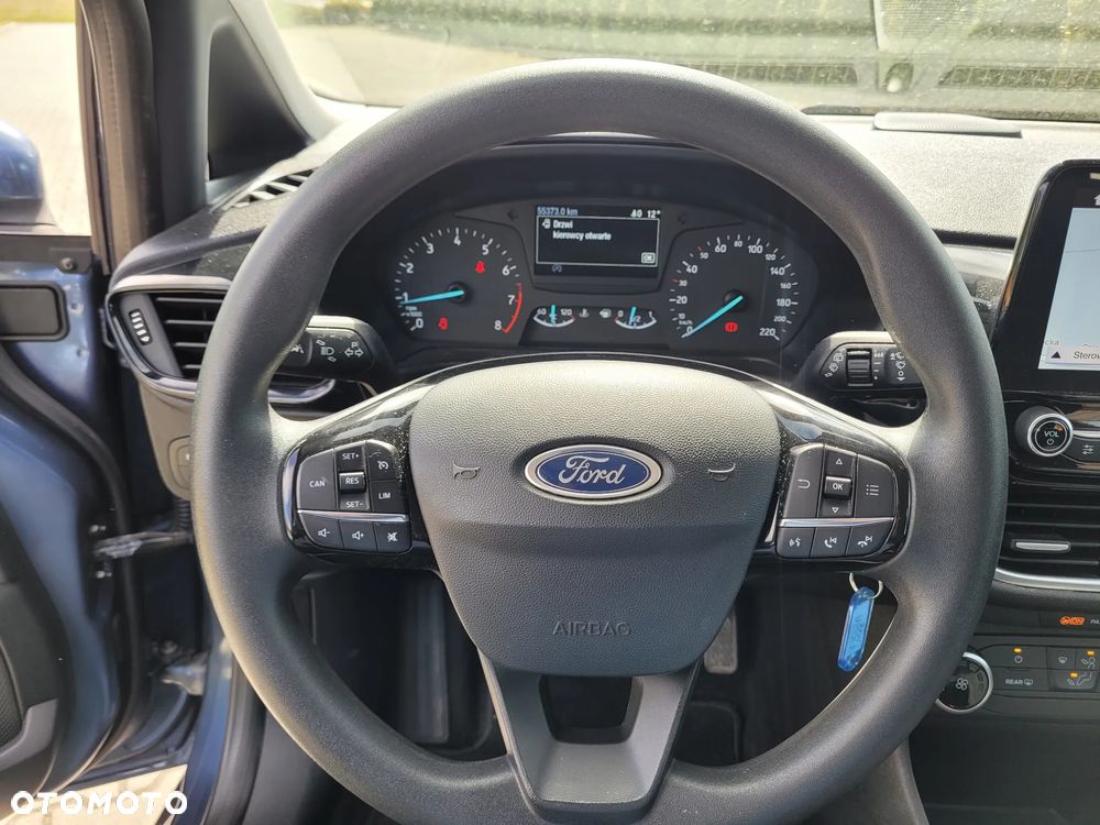 Ford Fiesta 1.0 EcoBoost S&S COOL&CONNECT - 8