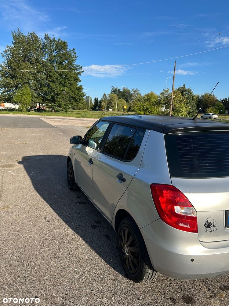 Skoda Fabia 1.6 TDI DPF Classic - 3