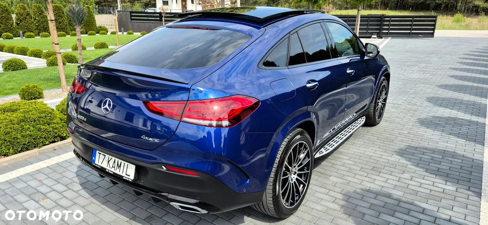 Mercedes-Benz GLE 400 d 4-Matic Premium Plus - 12