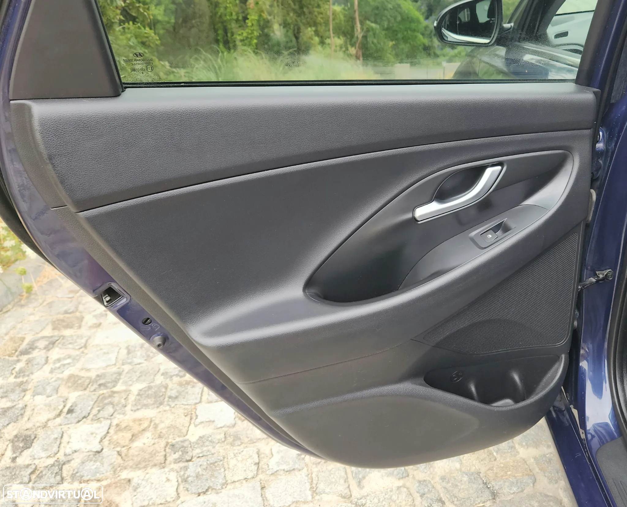 Hyundai i30 SW 1.6 CRDi Style+Navi - 22