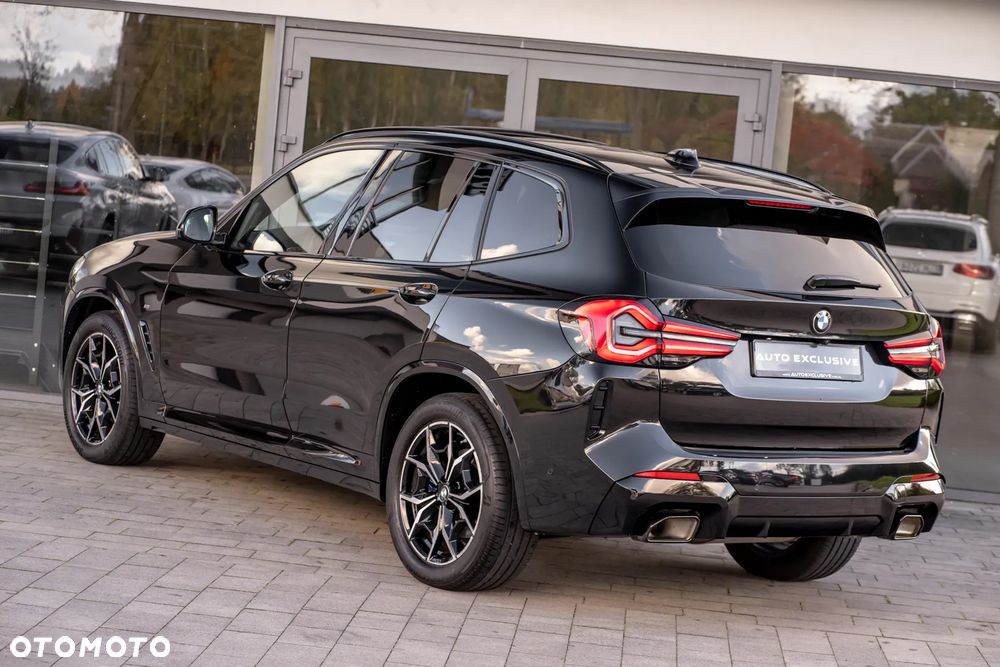 BMW X3 xDrive20d M Sport Edition - 27