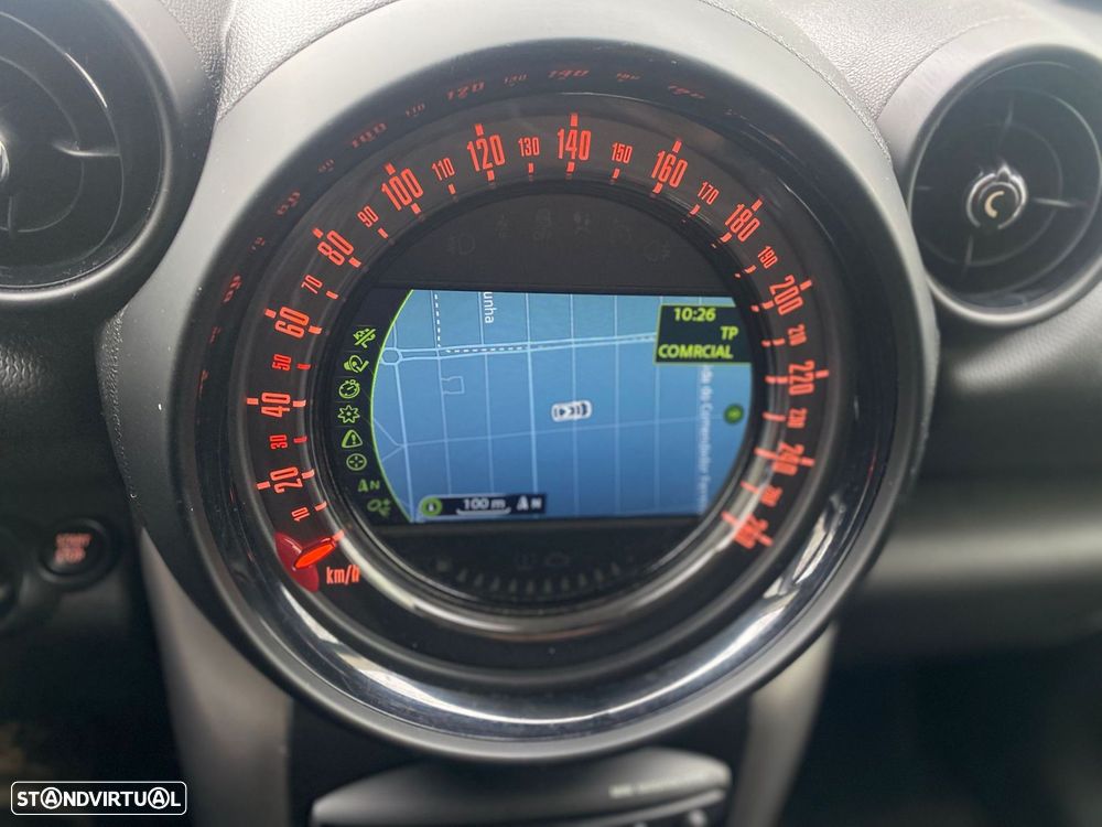 MINI Countryman One D - 11