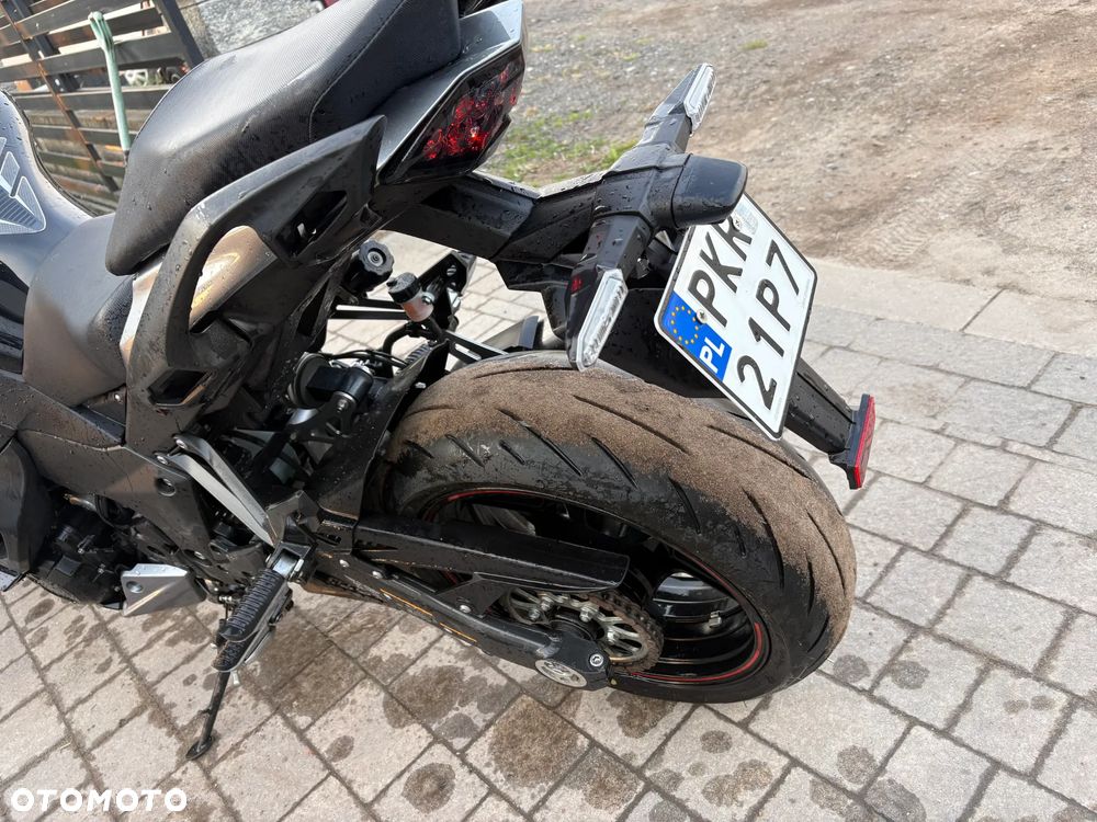 Kawasaki Ninja 1000 SX - 10