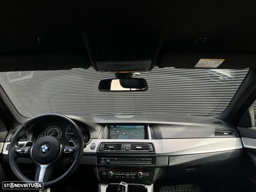 BMW 520 d Pack M Auto - 4