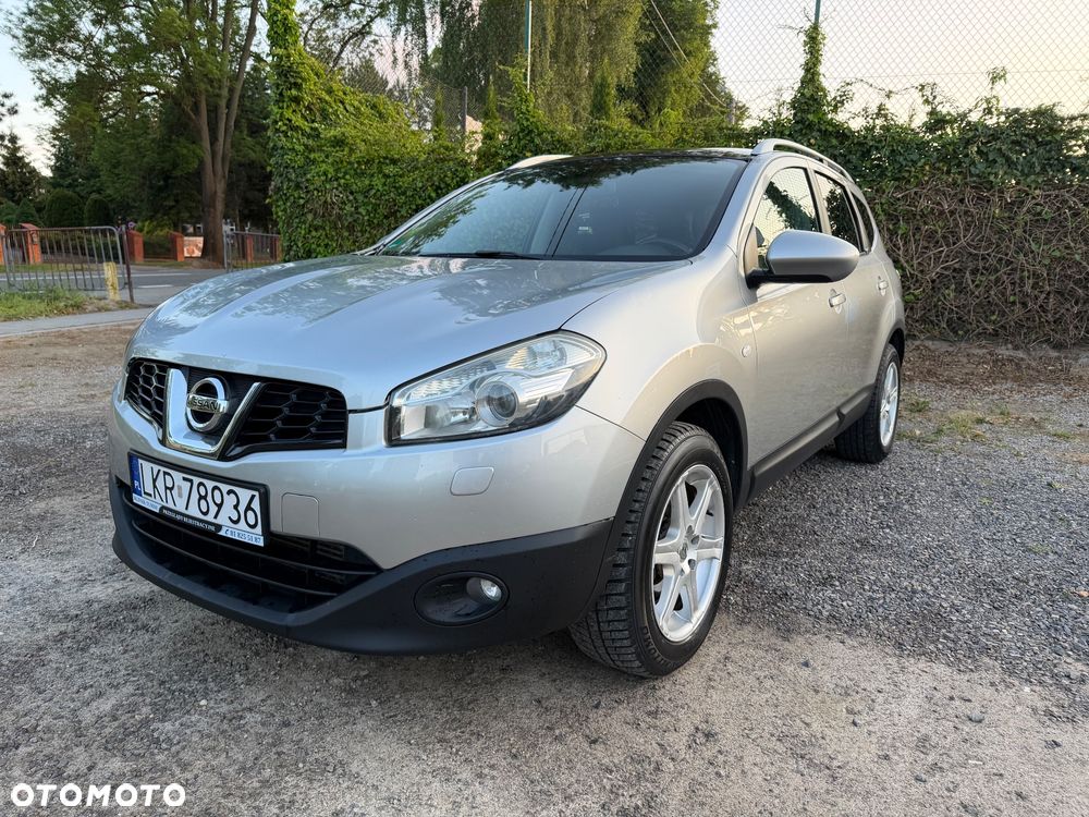 Nissan Qashqai+2 2.0 dCi Tekna EU5 - 9