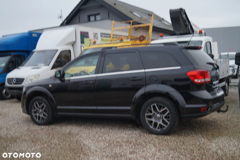 Fiat Freemont 2.0 Multijet - 11