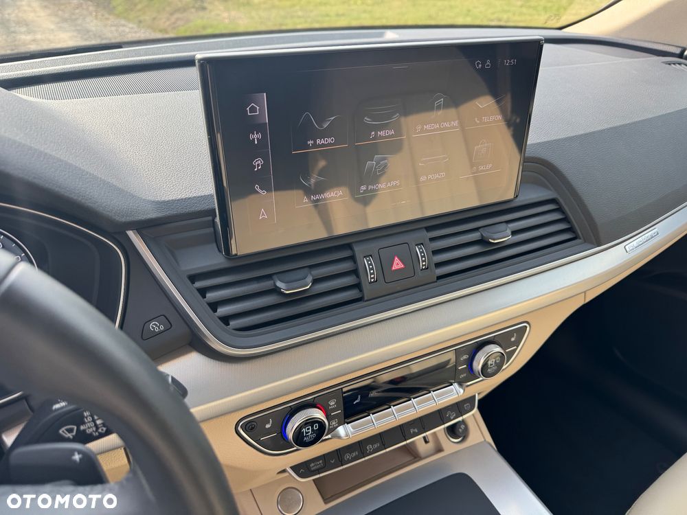 Audi Q5 2.0 TFSI Quattro S tronic design - 20