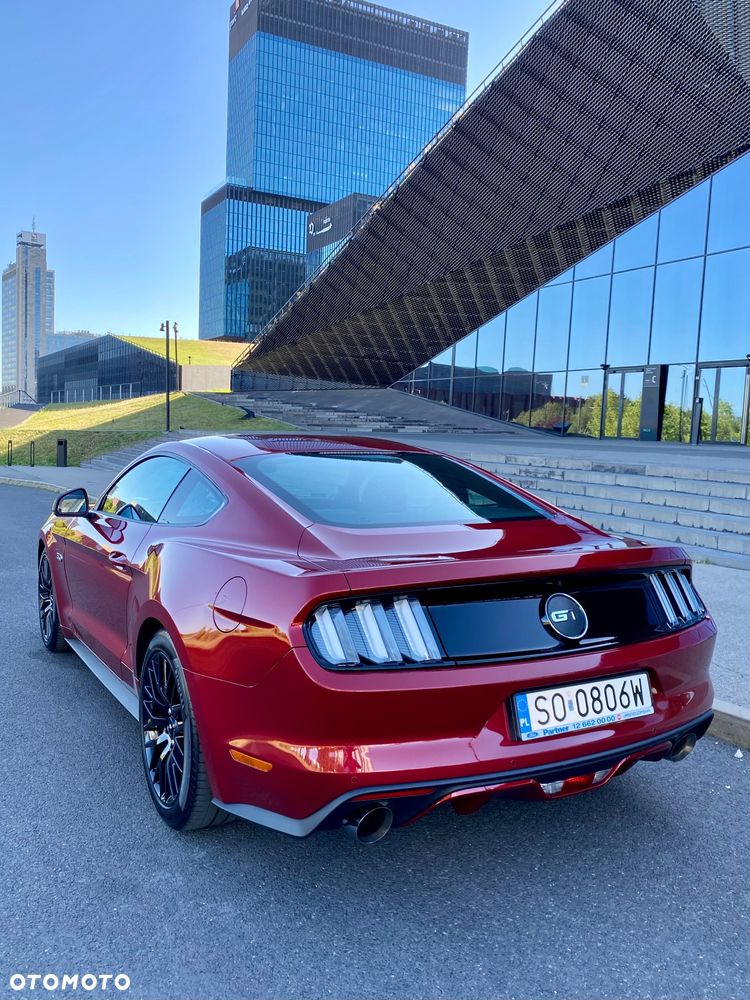 Ford Mustang 5.0 V8 GT - 7