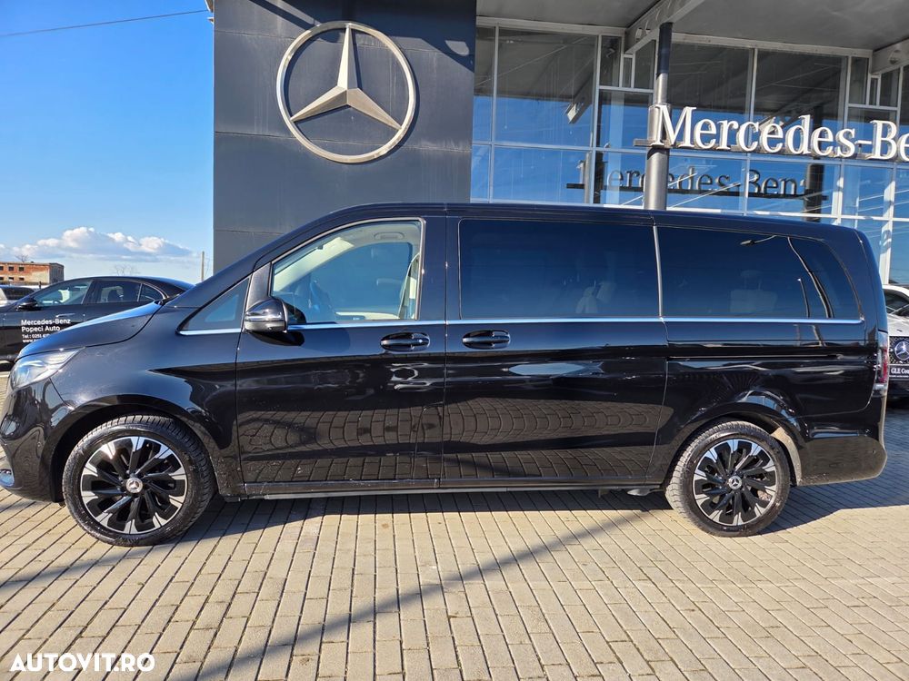 Mercedes-Benz V 250 d Lung Avantgarde - 2