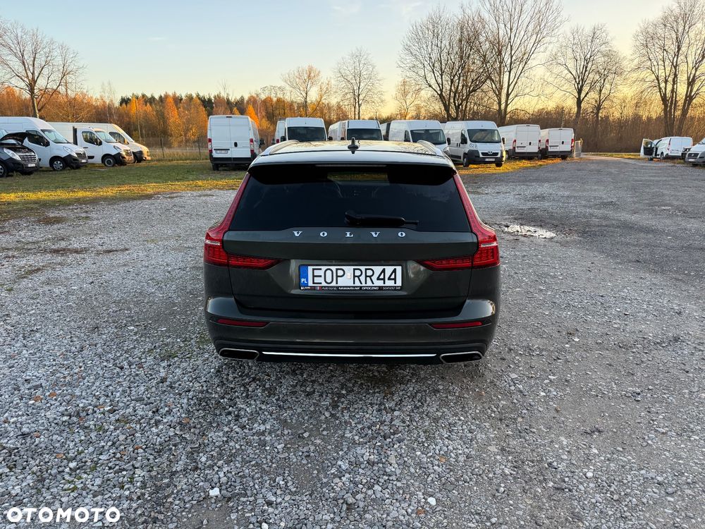 Volvo V60 D4 Geartronic Inscription - 6
